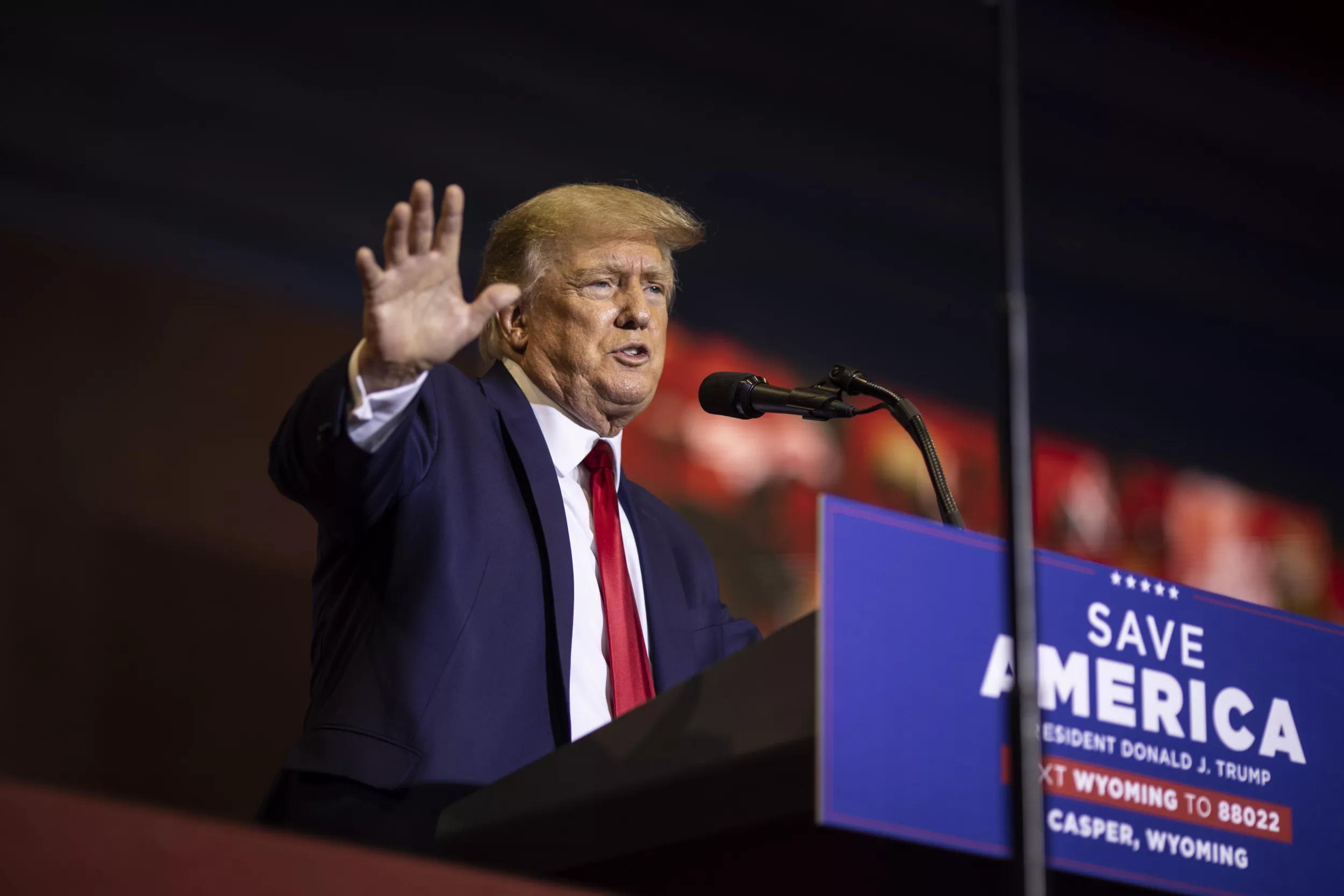 Donald Trump Demands Networks Give Him Hours to Push Election Fraud - Vimarsana News