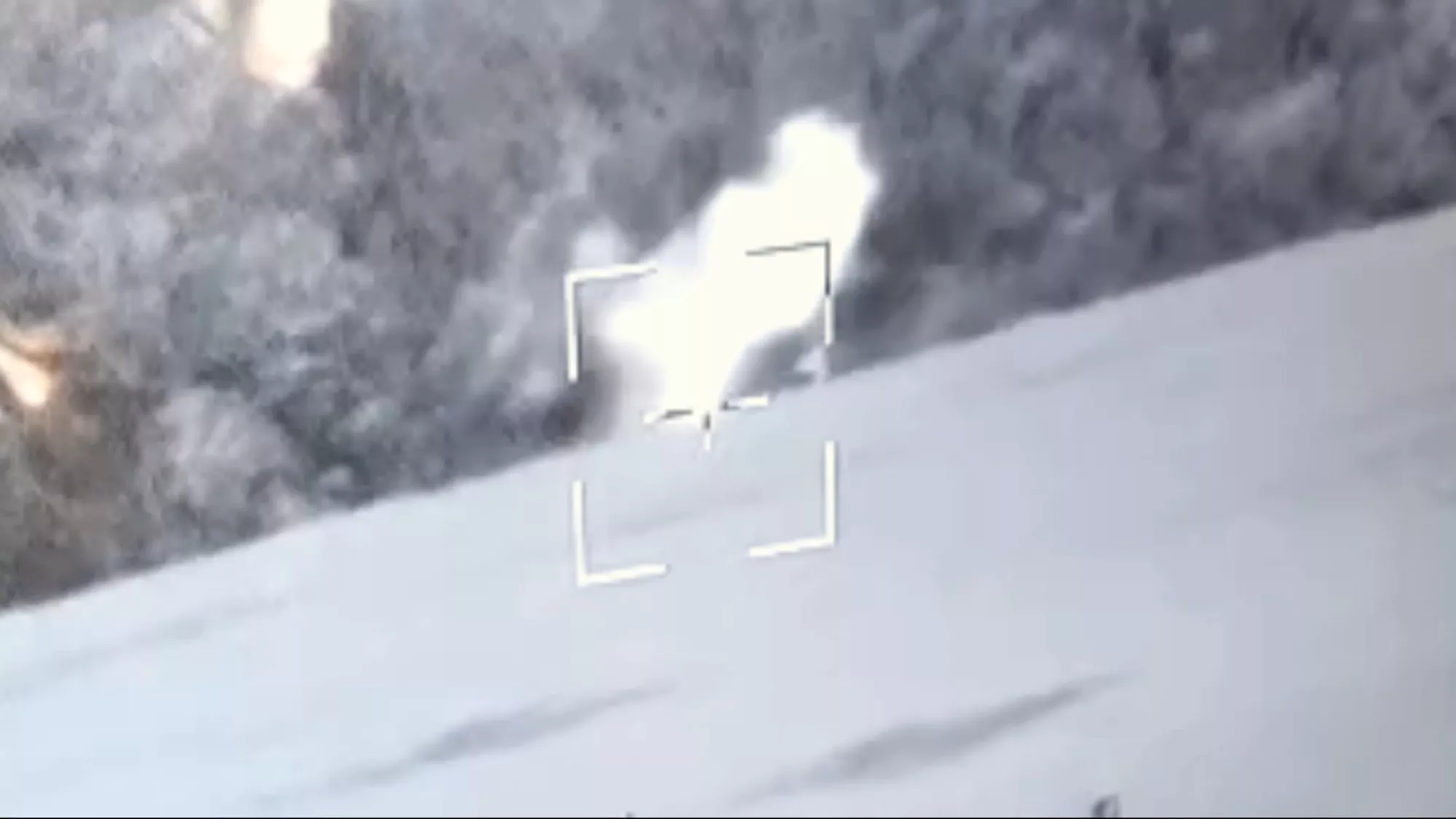 Watch: Homemade Missile System Takes Out 2 Russian Infantry Fighting Vehicles - Vimarsana News