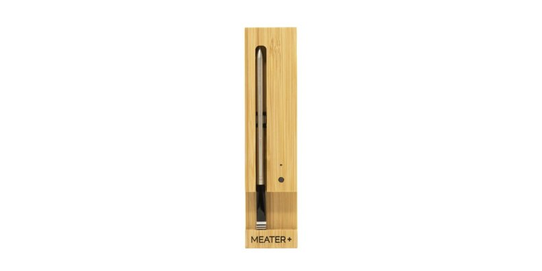Meater Plus for grilling smoking cooking