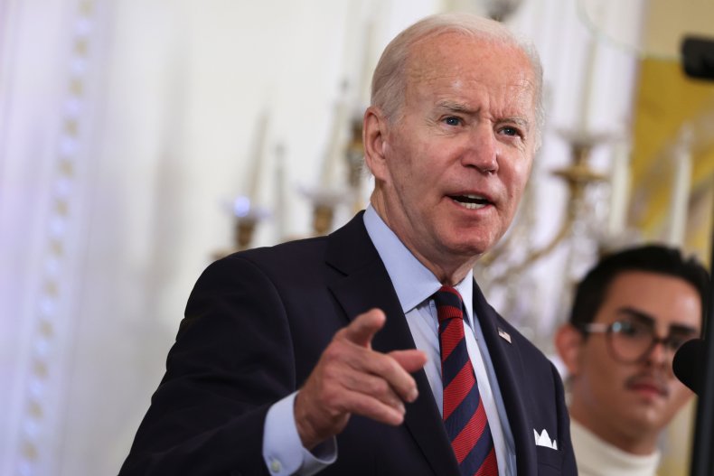Biden Climate Change Gas