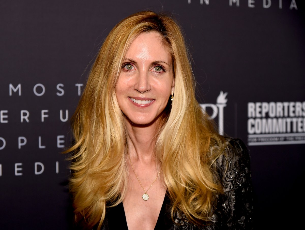 Ann Coulter Blasted for 'Mules' Comments