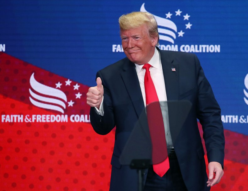Donald Trump