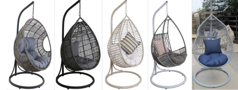 nest egg hanging chair recall collapsed lung