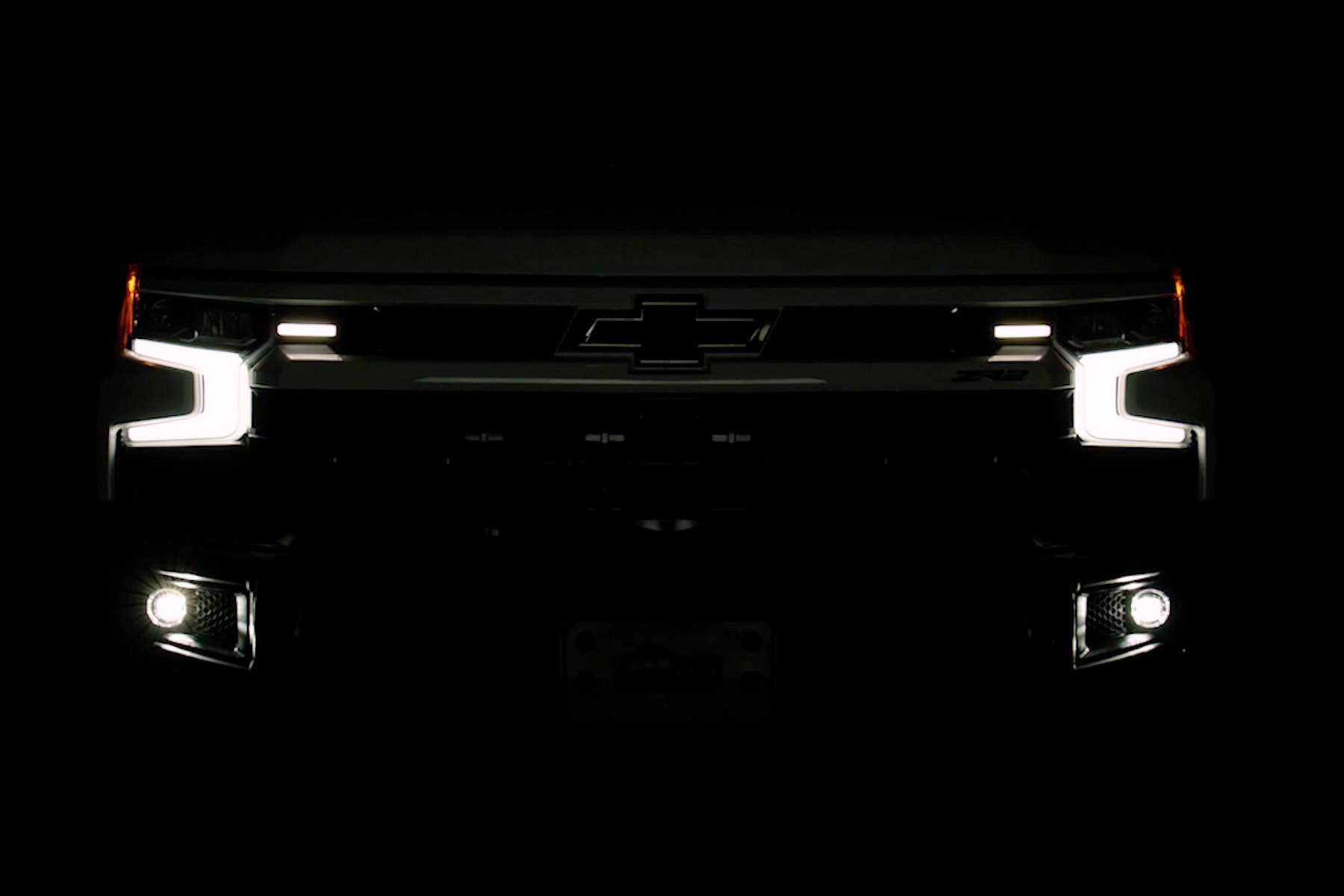 2023 Chevrolet Silverado 1500 Zr2 Bison Chevrolet S New Off Roading Truck Teased Ahead Of Summer Debut Public News Time