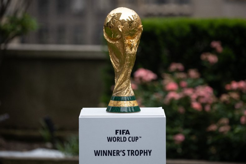 Fifa World Cup Host Cities U.S. 2026
