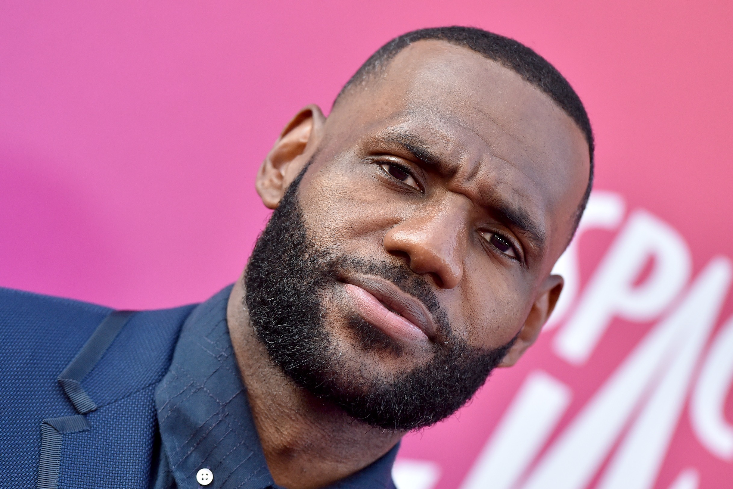 LeBron James Photoshopped With KKK Hood in Jason Whitlock Column