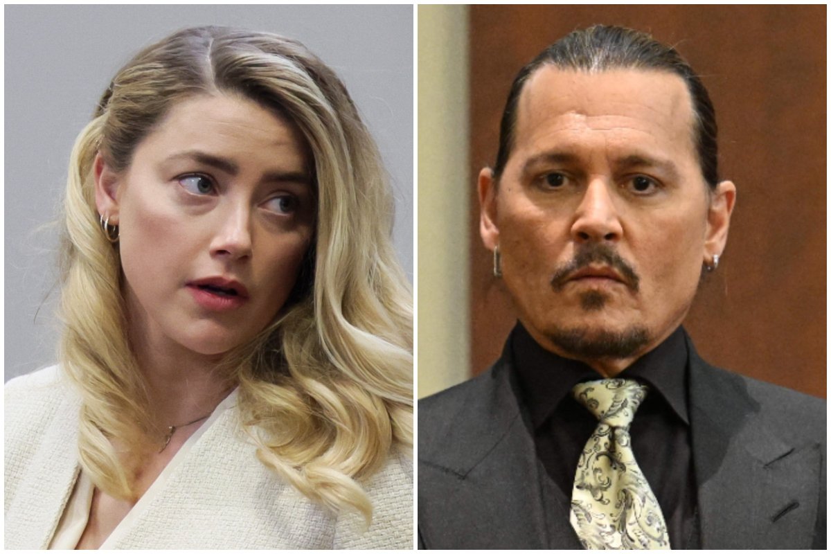 Depp Rep Accuses Heard of 'Reimagining' Case in Savannah Guthrie Interview
