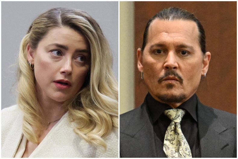 Johnny Depp's spokesperson addresses Amber Heard interview