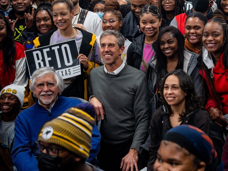 Beto O'Rourke