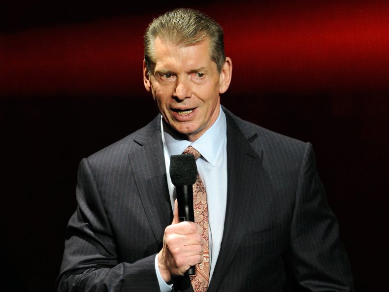  Vince McMahon 