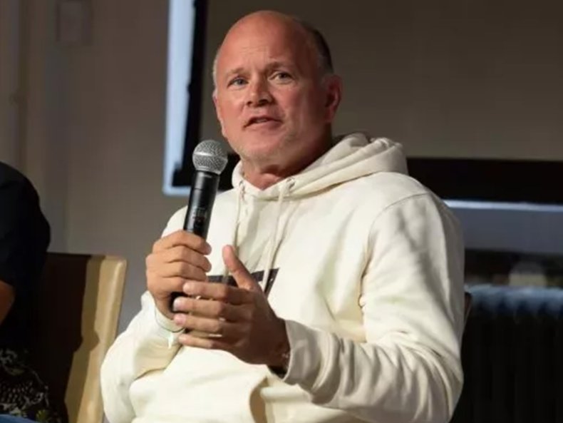 Michael Novogratz