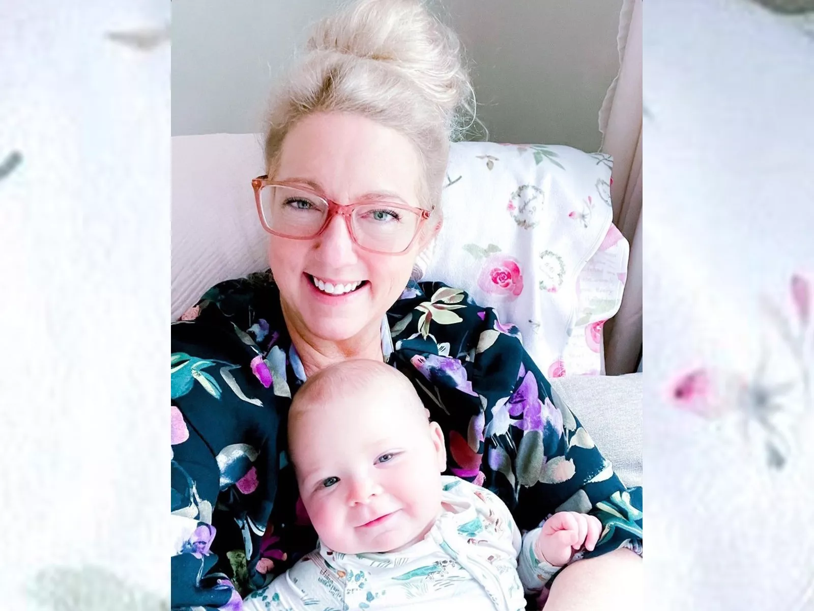 'I Became A First Time Mom At 50 After Years Of Infertility And 14 IVF's' - Vimarsana News