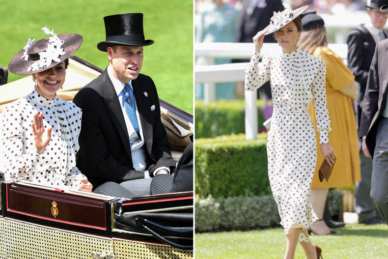Kate Middleton Fashion Royal Ascot 2022