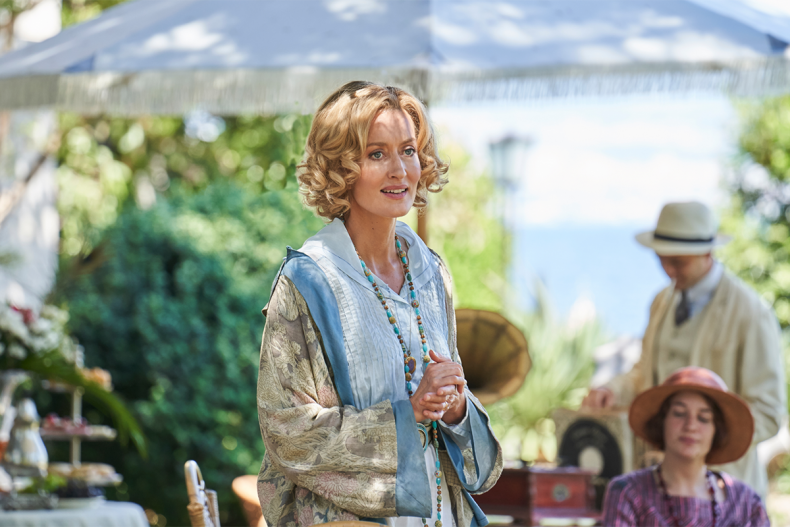 'Hotel Portofino' Cast: Who Stars in PBS' New Period Drama?