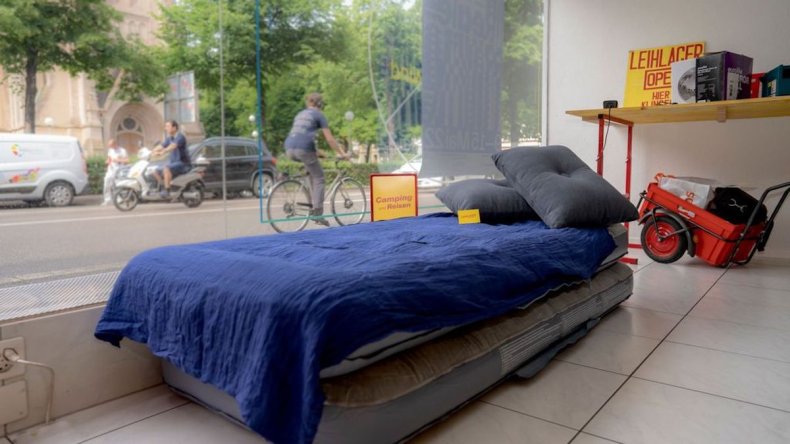 Prank Airbnb listing