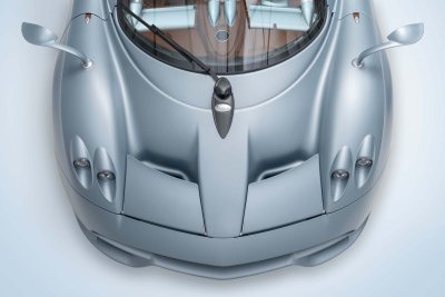 Pagani Huayra Codalunga Pagani Huayra Codalunga