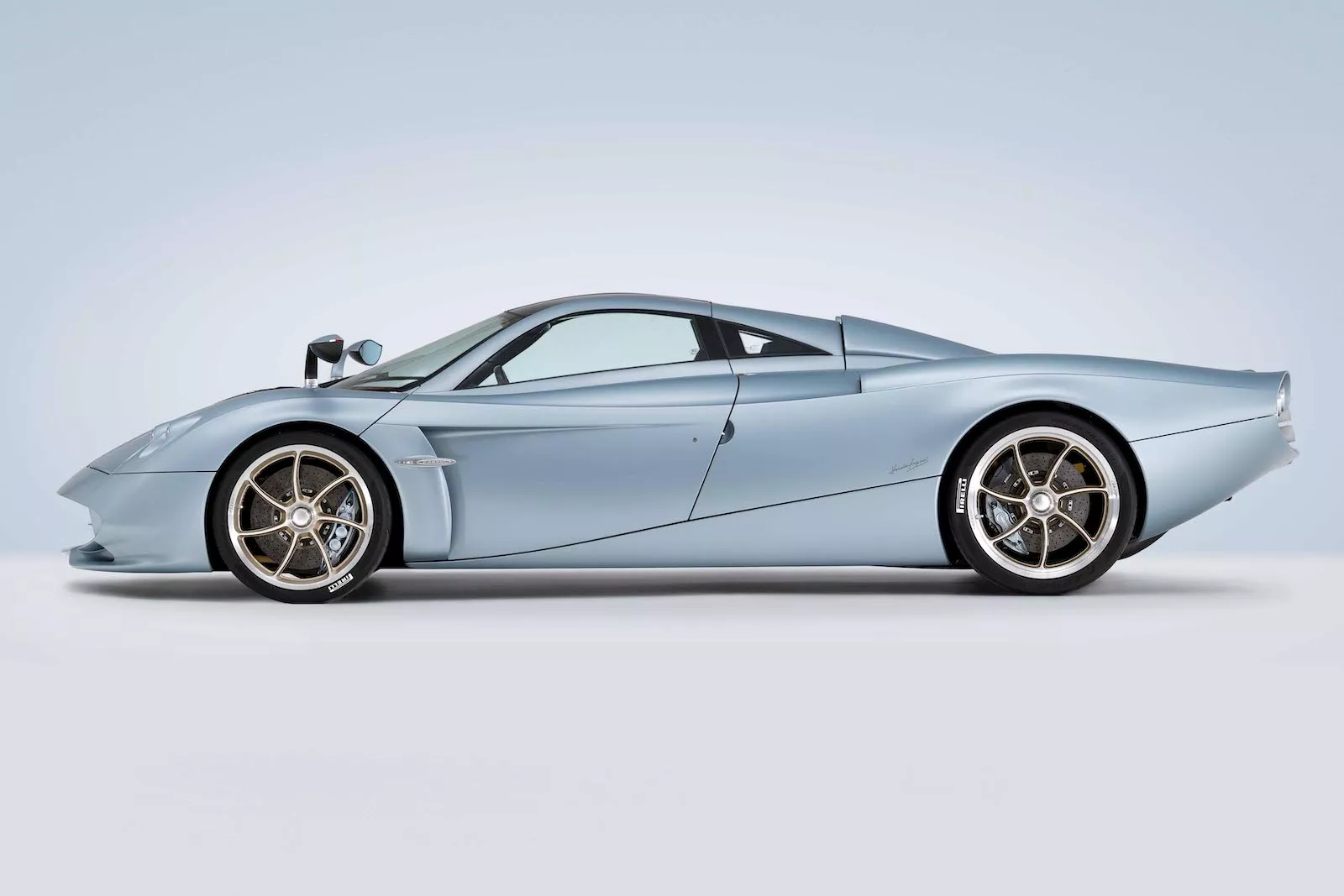 Pagani Built Five $7.3-Million Huayra Codalungas and They're Sold Out - Vimarsana News