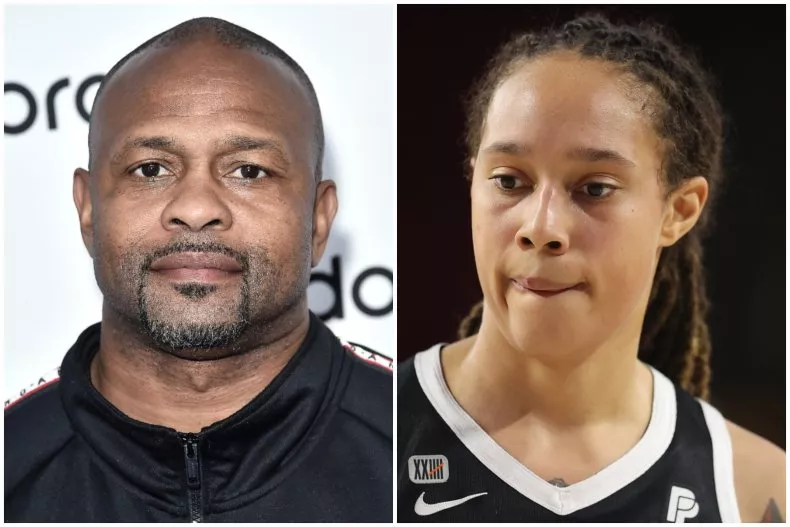 Boxing Legend Roy Jones Jr Willing To Risk His Life In Russia To Free Brittney Griner Is Working Behind The Scenes To Secure Her Release Lipstick Alley