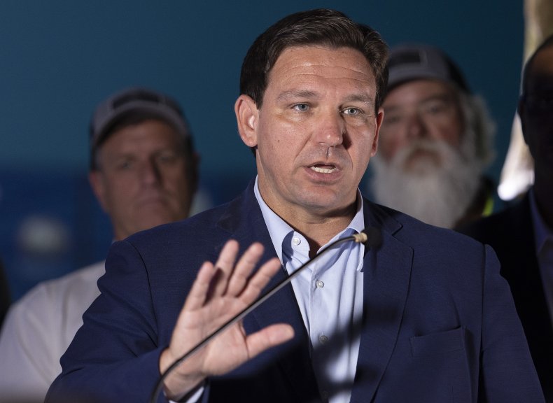 Ron DeSantis