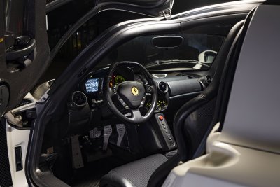 2003 Ferrari Enzo Sothebys 2022