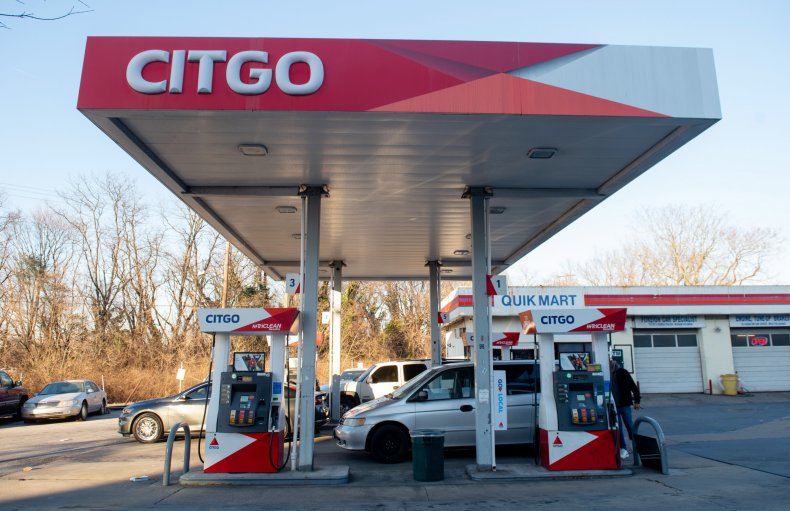 Thieves Hacked Gas Pump to Sell Fuel