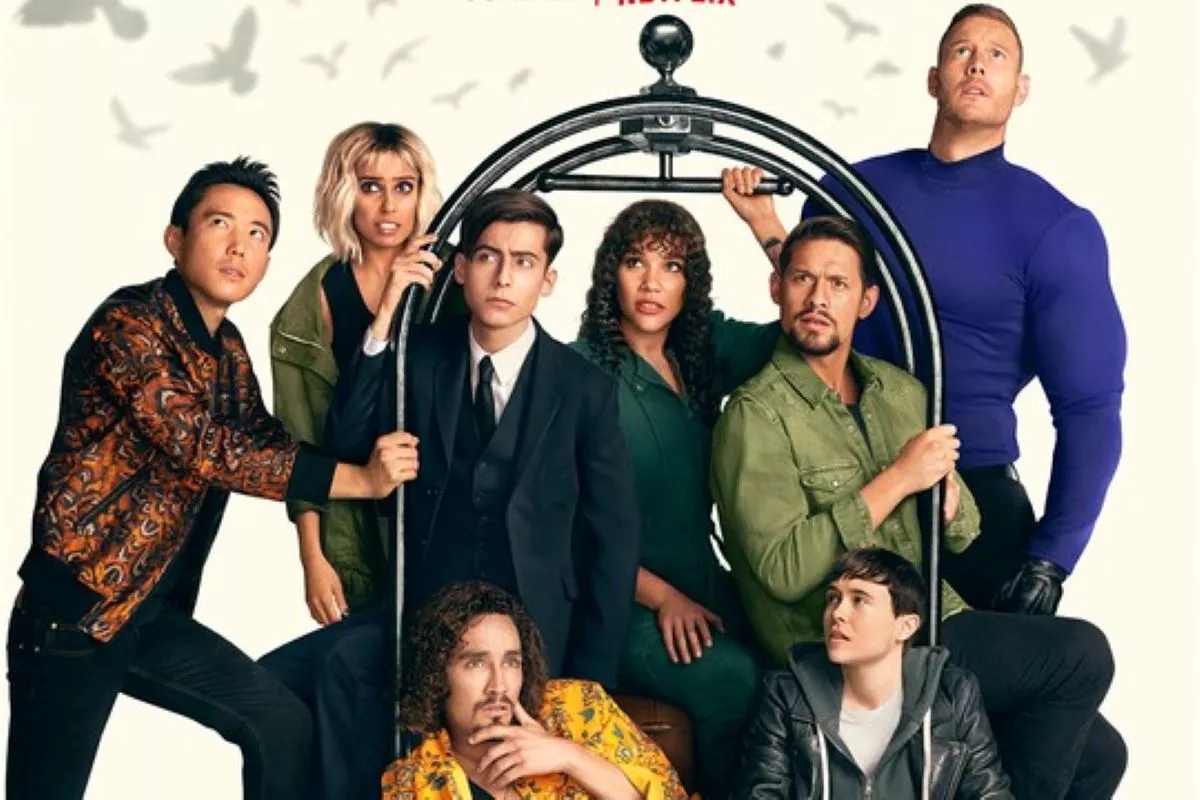 'The Umbrella Academy' Creator Steve Blackman on What to Expect in Season 3 - Vimarsana News