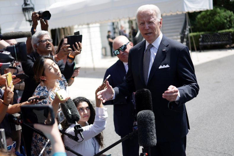 Biden Briefed on Missing Americans