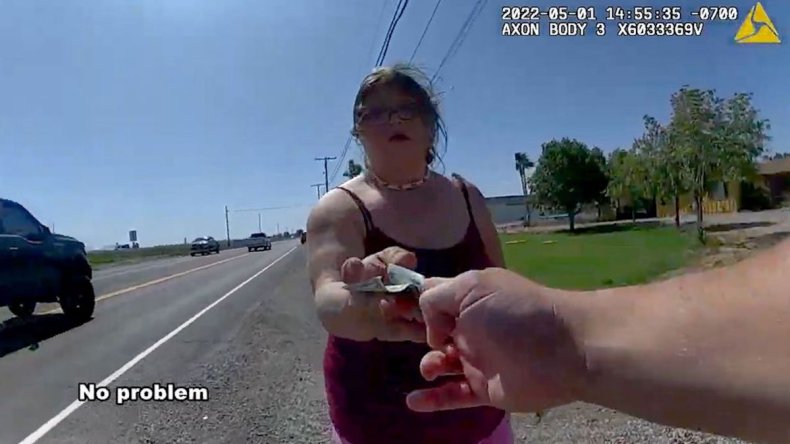 Stephen Farmer helps find lost money