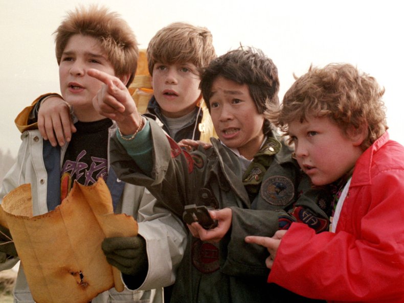 The Goonies