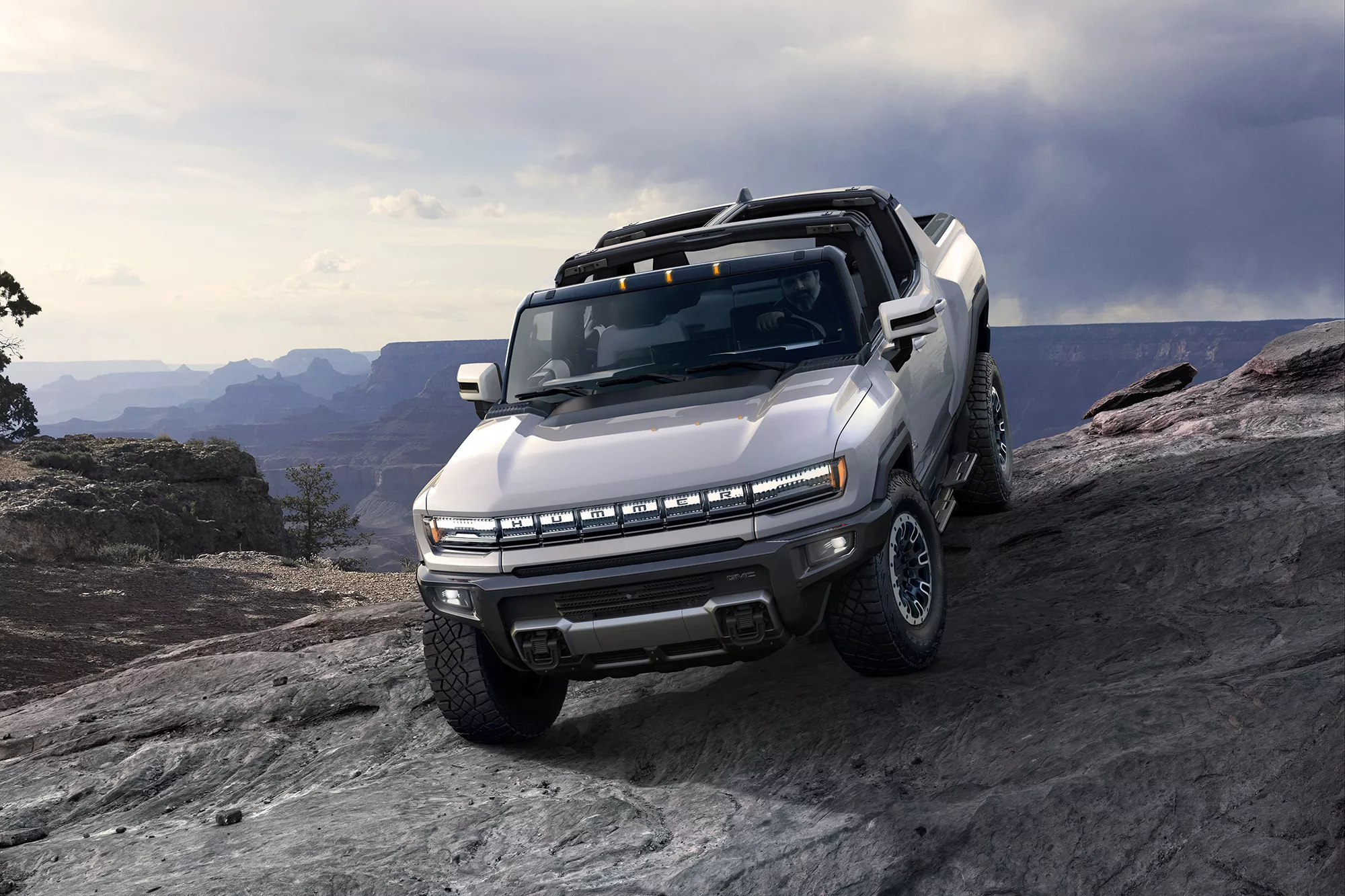 GMC Raising Hummer Electric Truck Prices, Adding Options - Vimarsana News