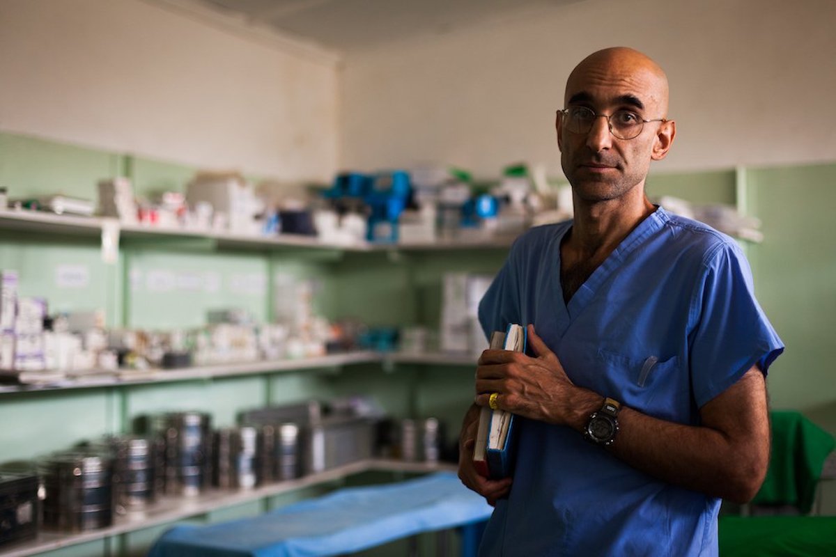 Why an American Doctor Remained in War-Torn Sudan&nbsp;