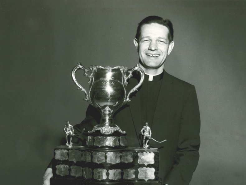 David Bauer Catholic priest