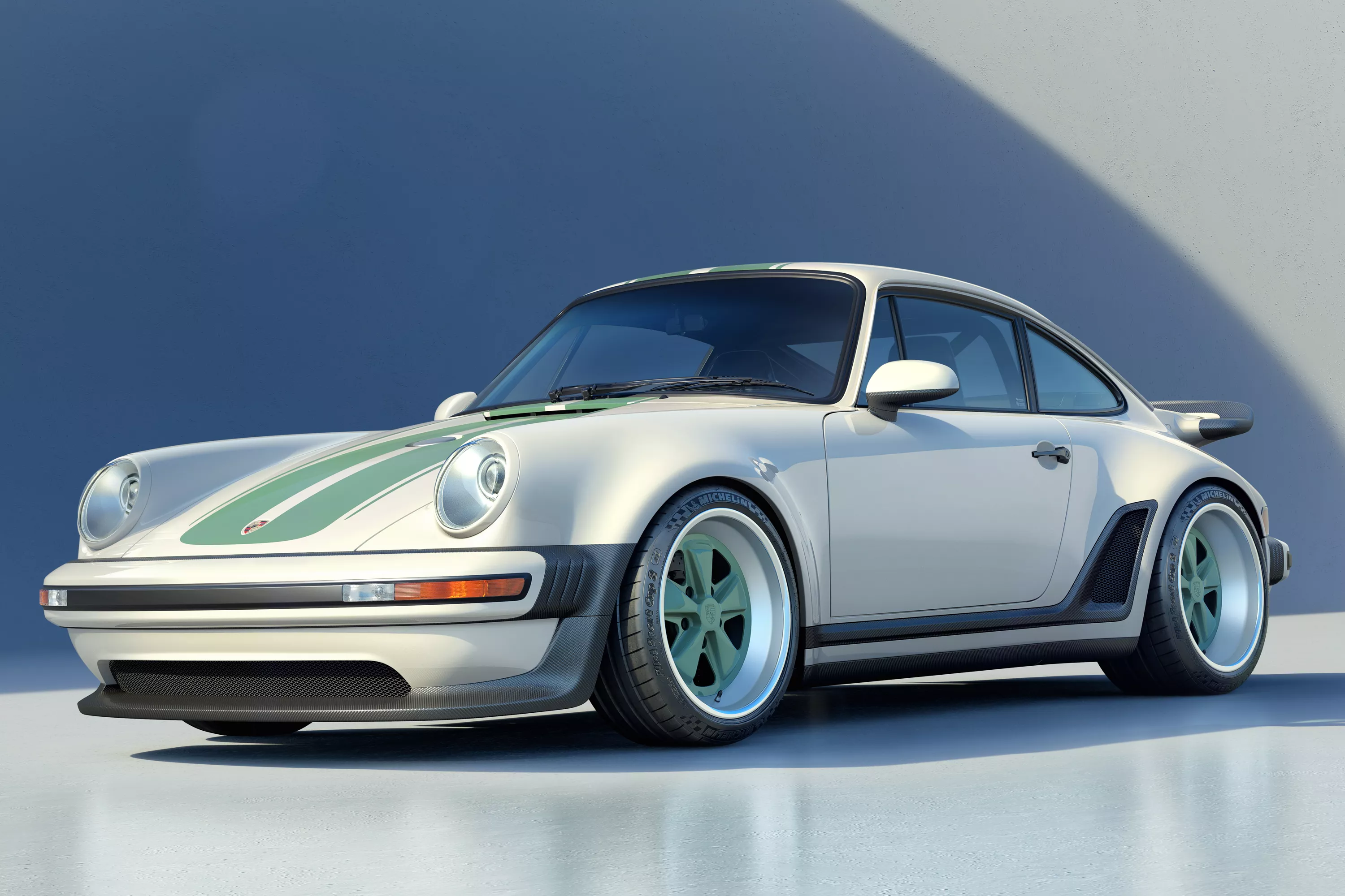 Singer's Reimagined Porsche 911 Costs as Much as a House - Vimarsana News