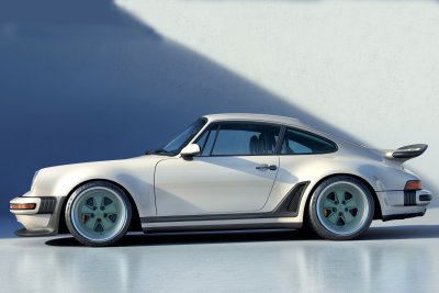 Singer Vehicle Design Turbo Study Singer Vehicle Design Turbo Study