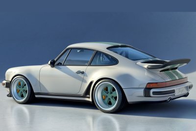 Singer Vehicle Design Turbo Study Singer Vehicle Design Turbo Study