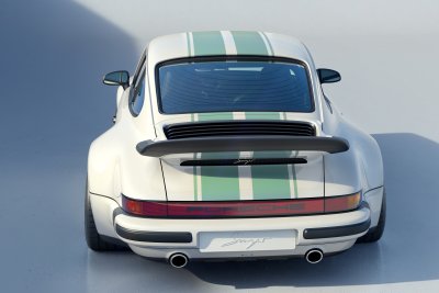 Singer Vehicle Design Turbo Study Singer Vehicle Design Turbo Study