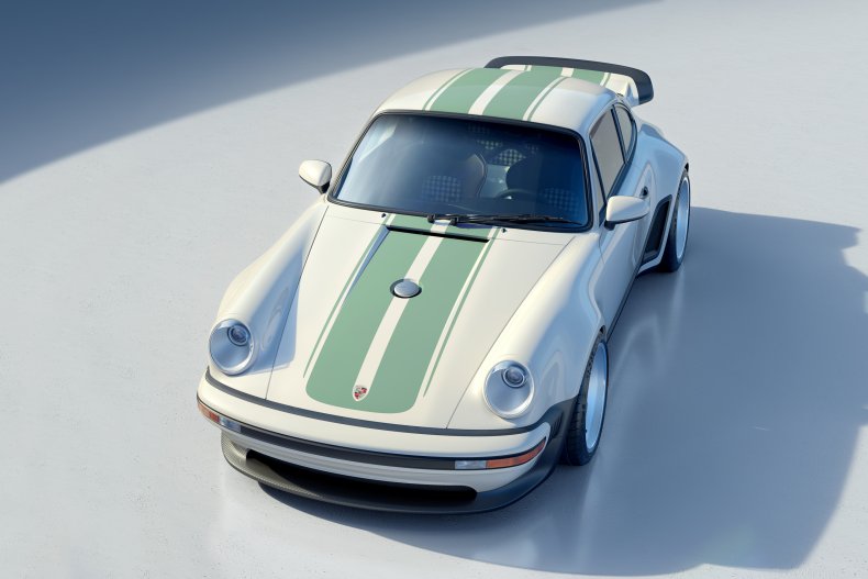 Singer Vehicle Design Turbo Study
