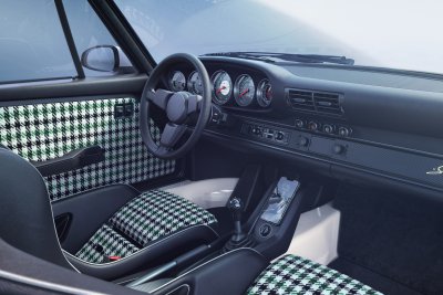Singer Vehicle Design Turbo Study Singer Vehicle Design Turbo Study