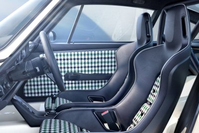 Singer Vehicle Design Turbo Study Singer Vehicle Design Turbo Study