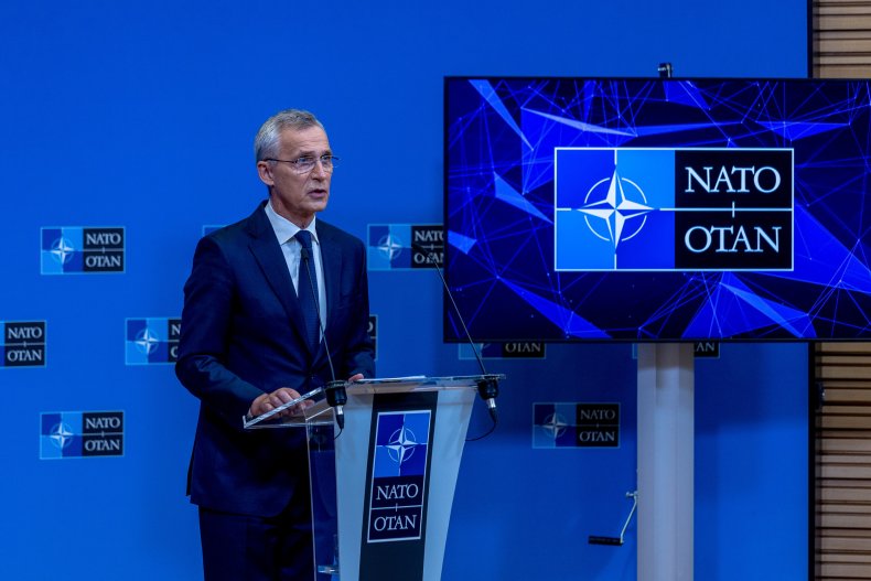 NATO creating assistance package for Ukraine