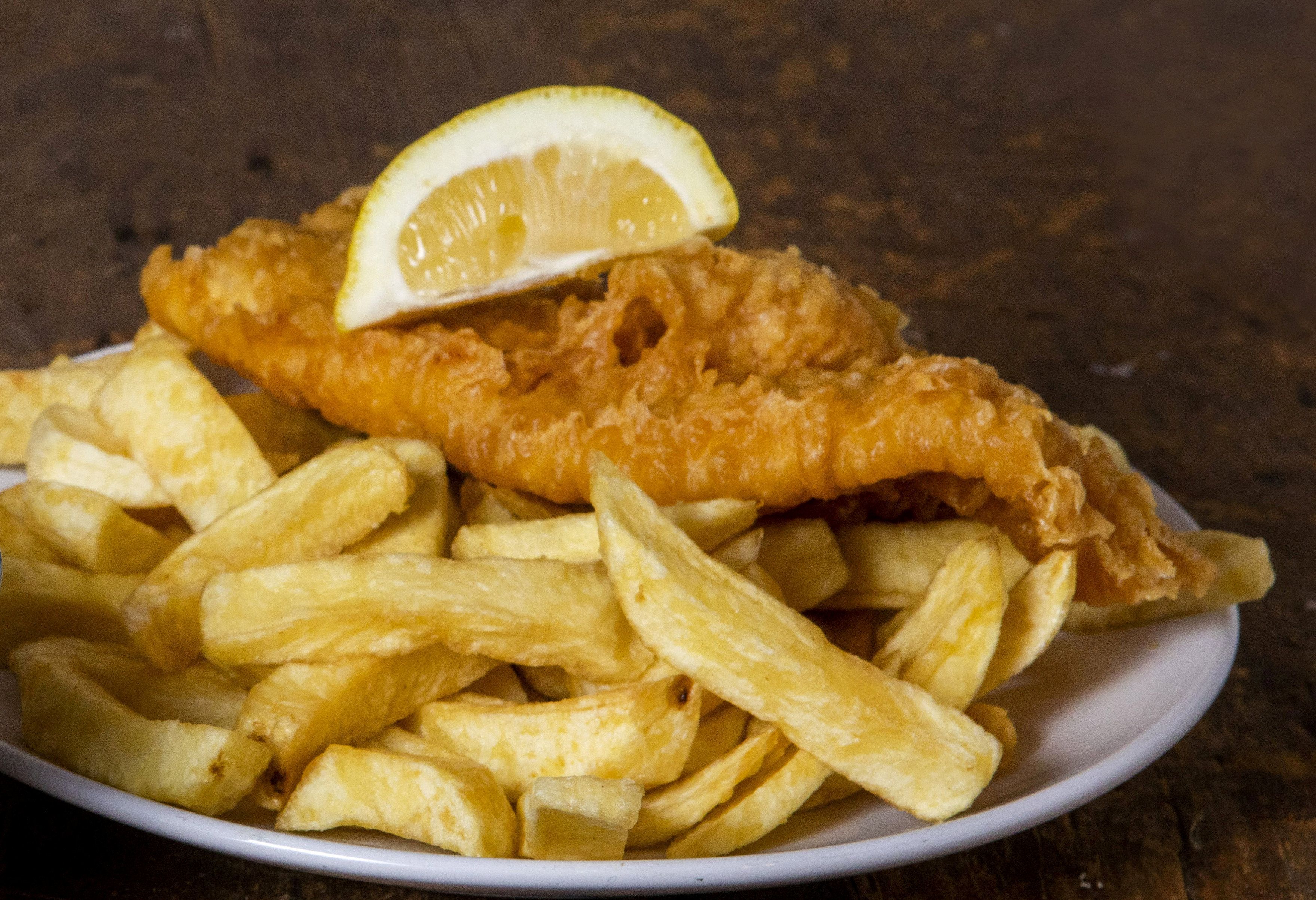 Classic Diner Meal May Be Off Menu After Fish and Chips Triples in