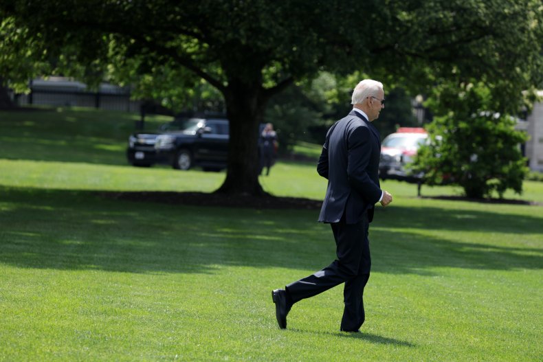 Biden Bike Crash Spurs Flurry of GOP 