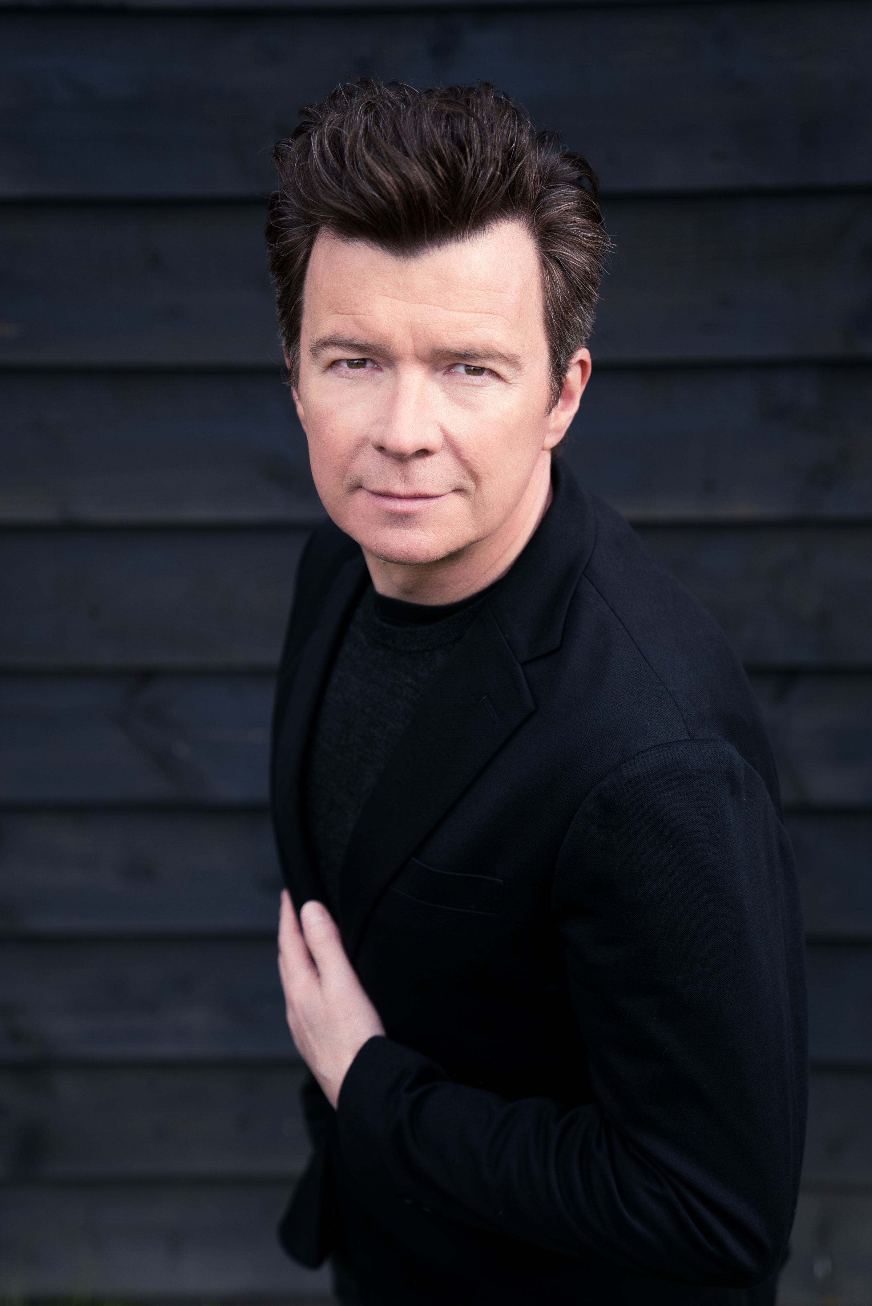 Rick Astley Looks Back At 'Never Gonna Give You Up' Turning Thirty-Five