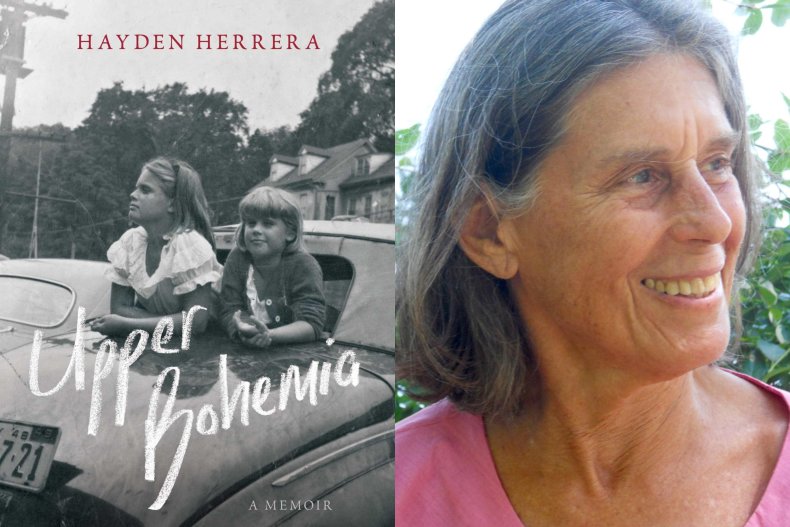 Upper Bohemia, Hayden Herrera