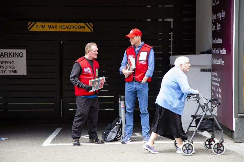 Prince William Sells The Big Issue