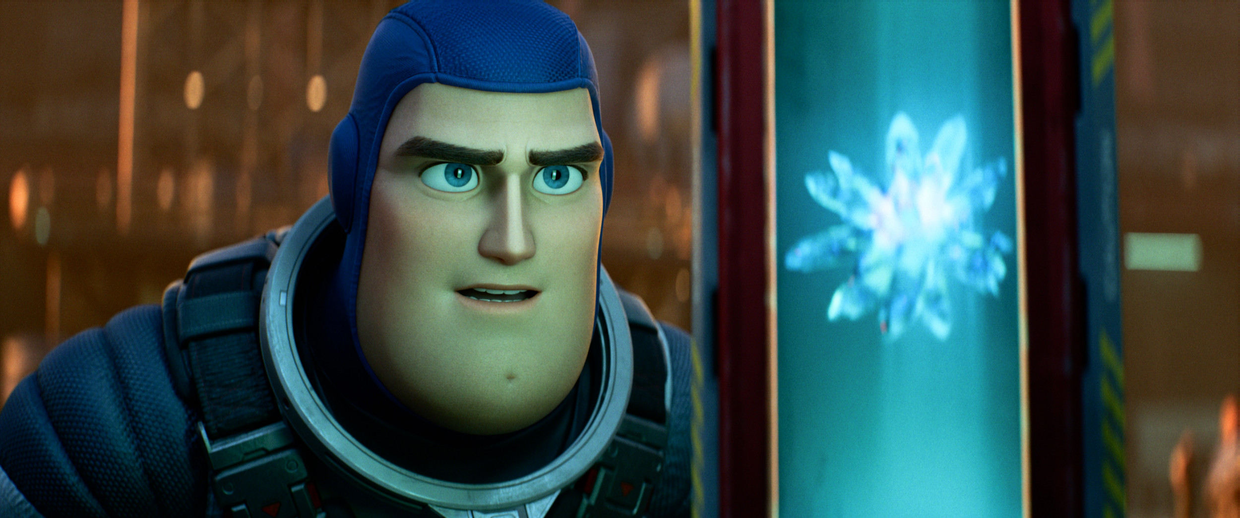 All the 'Toy Story' Easter Eggs in 'Lightyear' and Where to Find Them thumbnail