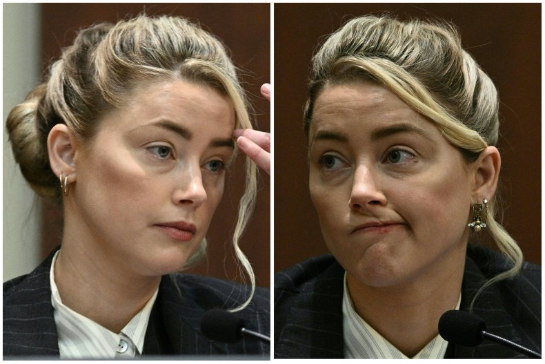 Amber Heard's interview ratings low for "Dateline"