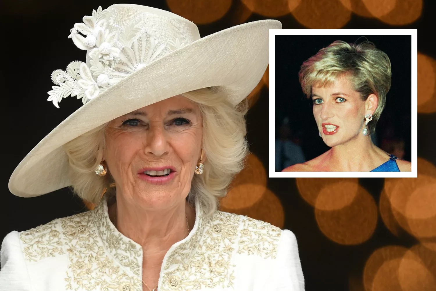Camilla Addresses The Princess Diana Years in 'Vogue' Interview: 'Not Easy' - Vimarsana News