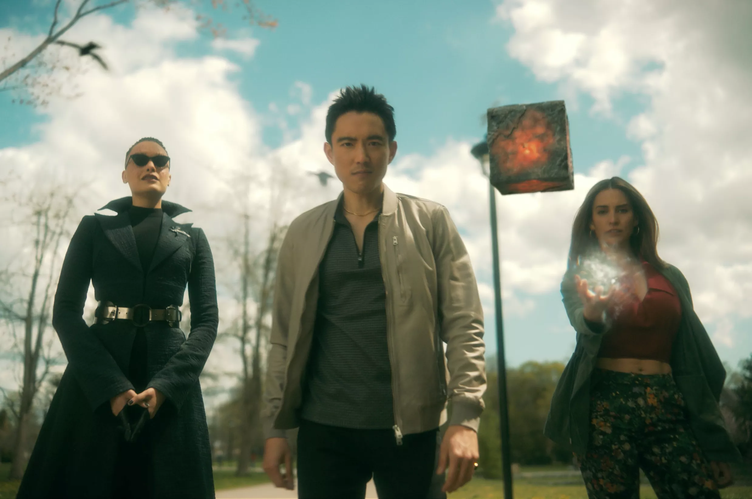 'The Umbrella Academy' Season 3 Cast: Meet The Sparrows and Their Powers - Vimarsana News