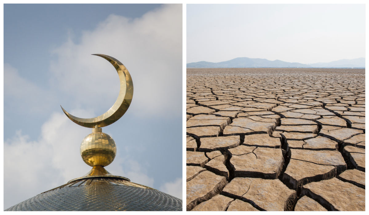 Extreme Droughts Aided Rise of Islam in Arabia 1,500 Years Ago - Newsweek